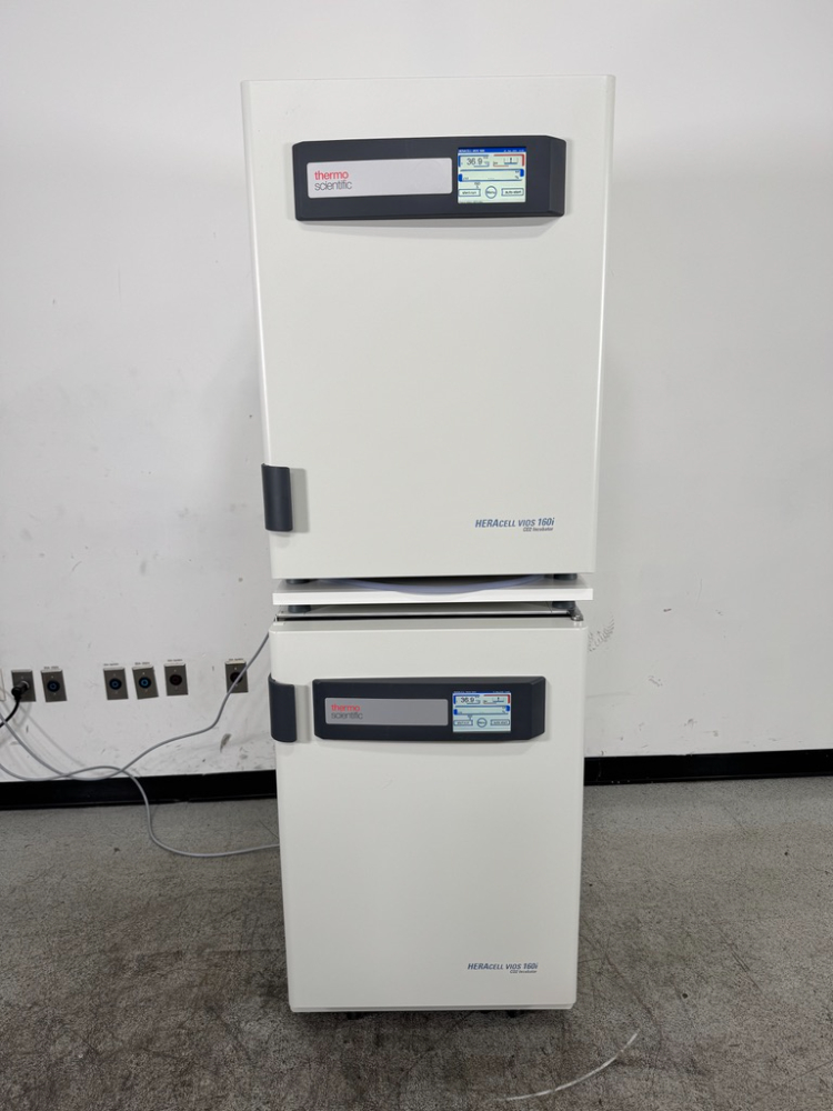 Image of Thermo Scientific Heracell Vios 160i Doublestack CO2 Incubator